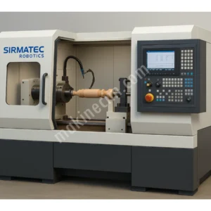 Cnc Torna Cnc Sıvama Makineleri