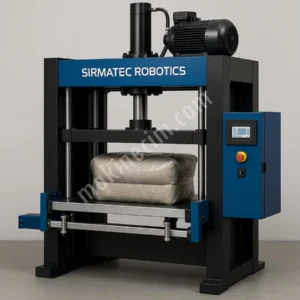 Koltuk, Yatak Ve Benzeri Ambalaj Vakum Pres Makinesi