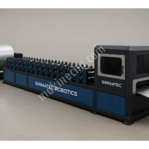 Rollform Makinaları