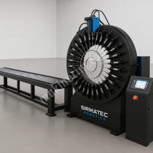 Tel Çekme Puntalama Filtre Çekme Makinası