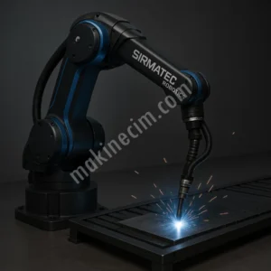 Üretim Hattınıza Özel Otomasyonlu Endüstriyel Robotlar
