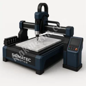 Cnc Mermer İşleme & Lazer Kesim – Markalama Makineleri