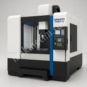 CNC DİK İŞLEME MAKİNALARI