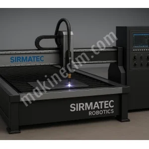 Plazma Cnc Oksijen Kesim Makineleri