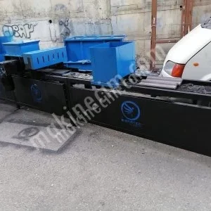 Seri Beton Kremit Üretim Hattı