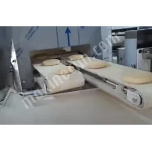 SERİ ÜRETİM YAPABİLECEĞİNİZ YUFKA VE LAVAŞ MAKİNESİ