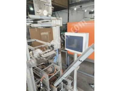 Sigara Parfüm Jelatinleme Makinesi - Görsel 4