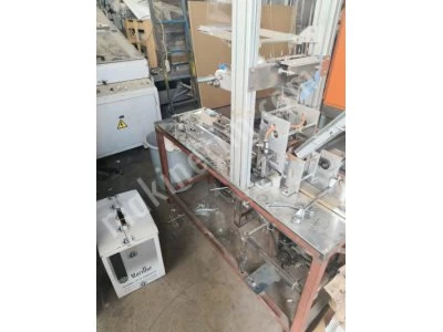 Sigara Parfüm Jelatinleme Makinesi - Görsel 2