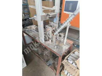 Sigara Parfüm Jelatinleme Makinesi - Görsel 9