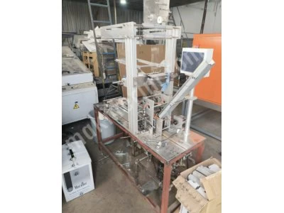 Sigara Parfüm Jelatinleme Makinesi - Görsel 8