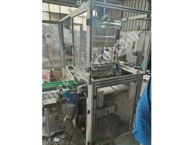 Sigara Parfüm Jelatinleme Makinesi - Görsel 7