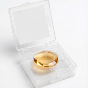 TRUMPF Orijinal Lazer Odaklama Lensi - 7.5" Odak / 1.5" Çap (Mat. No: 0097517)