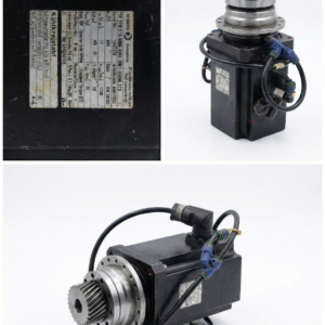 Wittenstein (Alpha) Planet Redüktörlü Servo Motor ünitesi