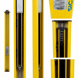 SICK MSLS Serisi Çok Işınlı Güvenlik Bariyeri