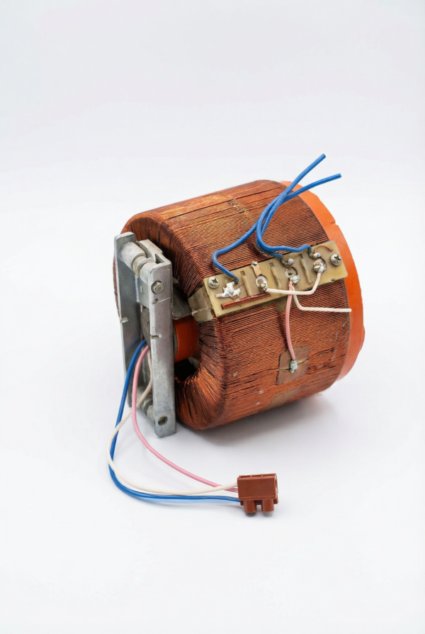 3 ADET Açık Tip Manuel Voltaj Regülatörü Nüvesi