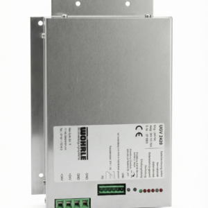 Wöhrle UGV 2420: Endüstriyel Batarya Yönetim ve UPS Modülü