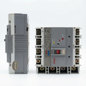 Flash VLH204 160 Amper 4 Kutuplu Kaçak Akımlı Şalter (35kA)
