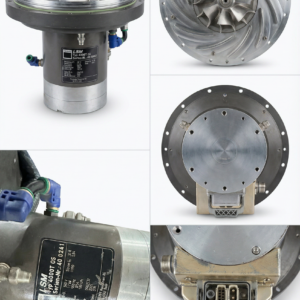 TRUMPF LSM Typ 4000T OS Radyal Fan