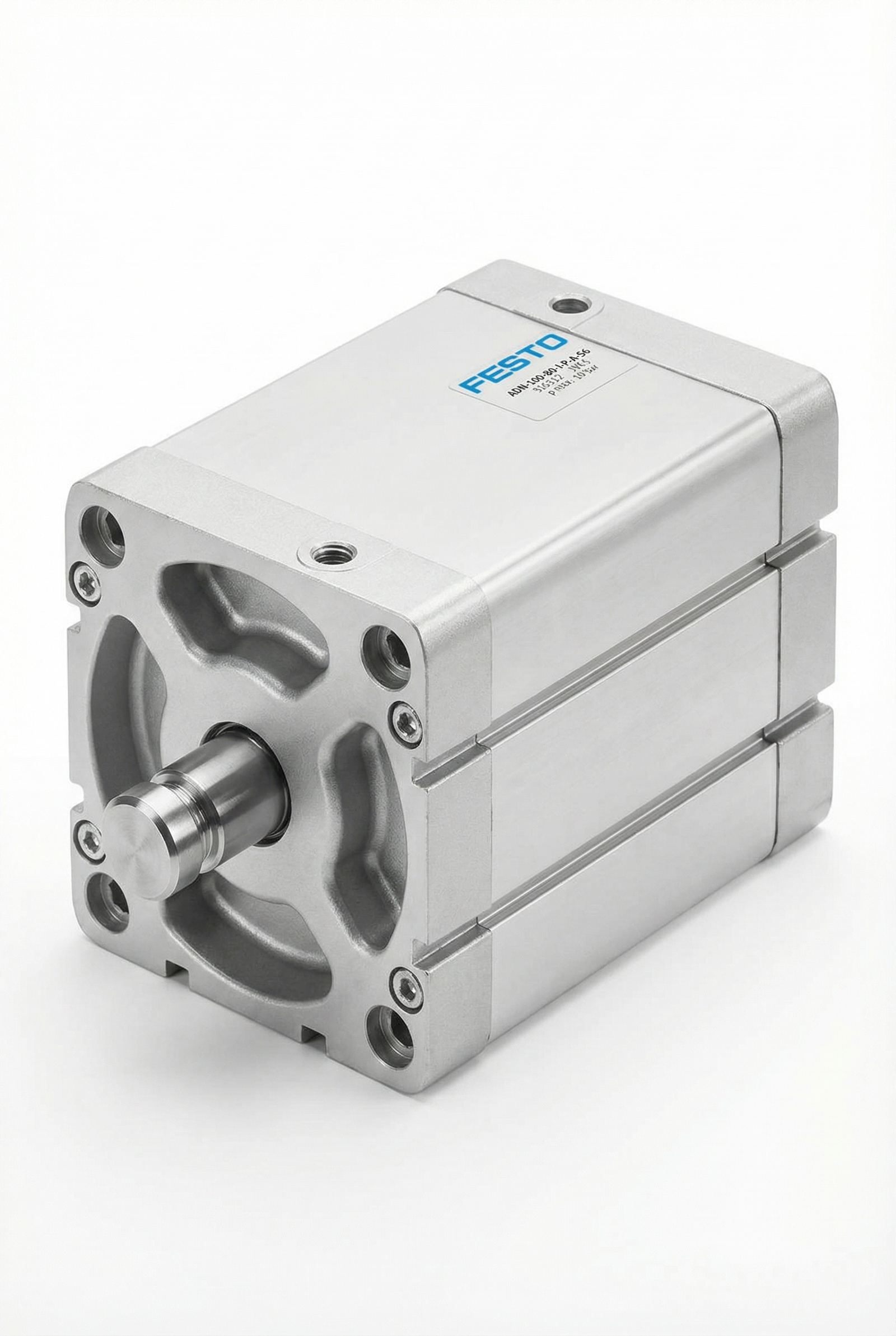 FESTO ADN-100-80-I-P-A-S6 Kompakt Hava Silindiri