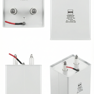 ESTA Yüksek Gerilim Kondansatörü (2.0µF / 15kV)