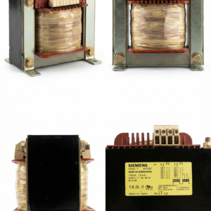 Siemens SIDAC-T Kumanda Transformatörü
