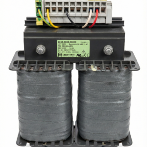 Habermann HST 3000 Kontrol Trafosu - 380/480V Giriş - 230V Çıkış - 3300VA