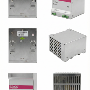 Traco Power TSL 240-124 Endüstriyel Güç Kaynağı (24V / 10A)