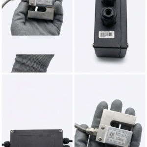 Guang Ce YZC-516 S-Tipi Yük Hücresi Seti ve Bağlantı Kutusu (50kg/100kg)"