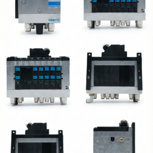 Festo CPV14-VI 8'li Valf Adası - 18210 - Endüstriyel Otomasyon"