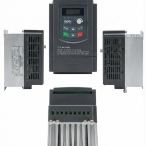 Eura Drives E2100-0040T3 Frekans İnvertörü - 4.0 kW / 5.5 HP - 3 Faz 380V