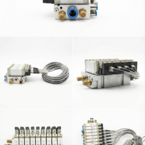 Festo 10’lu Valf Adası - VUVG Serisi Pnömatik Valf Grubu - Temiz