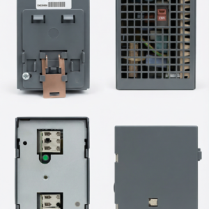 Modüler Şalter Haberleşme ve Veri İzleme Ünitesi"