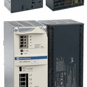 Telemecanique ABL7UPS24100 24V 10A Üç Fazlı Güç Kaynağı