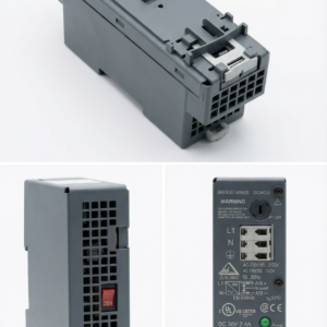 Siemens SIDAC-S AS-i Güç Kaynağı 30V 2.4A - 3RX9307-0AA00