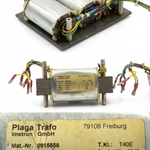 Plaga Trafo - 250 VA 3 Fazlı (Trifaze) Transformatör - 400V/90V