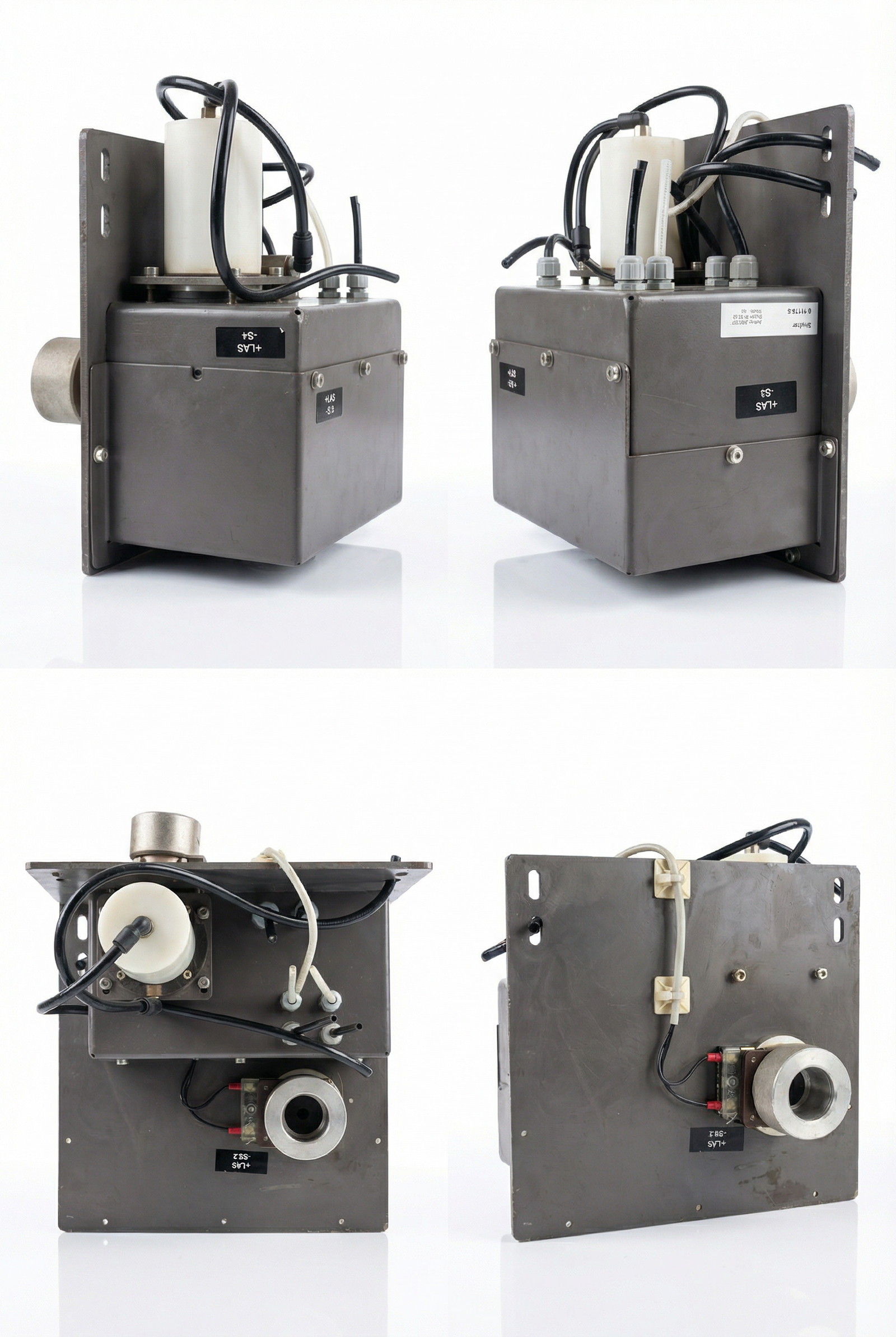 Trumpf Lazer Shutter Ünitesi - 0-11176-6 - Endüstriyel Güvenlik Kapağı