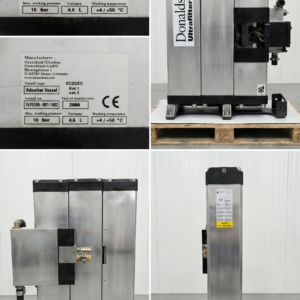 Donaldson Ultrafilter Adsorpsiyonlu Hava Kurutucusu