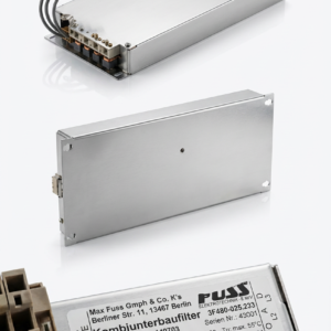 Trumpf Lazer Uyumlu Fuss 3F480-025.233 Kombi Hat Filtresi (25A)