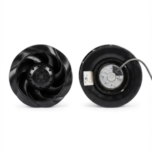 ebm-papst Endüstriyel Radyal Fan Motoru - Yüksek Performanslı Havalandırma