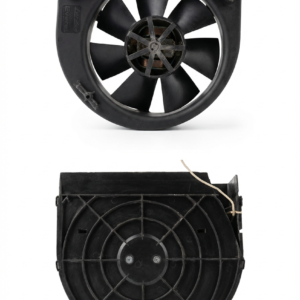 Arçelik-Beko Uyumlu Fırın Soğutma Fanı / Motoru - Temiz