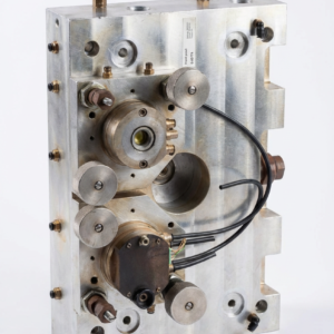 Mikrometrik Ayarlı Endüstriyel Sıcak Yolluk Kontrol Paneli / Dozajlama Bloğu"