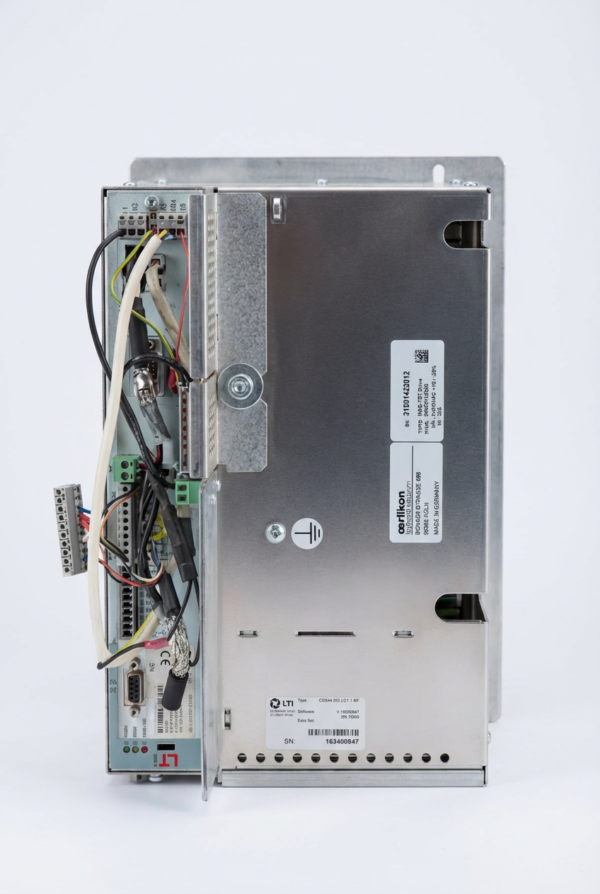 22 kVA LTI Motion CDS44 Sürücü ve ML 51.008 Güç Modülü - Endüstriyel Set