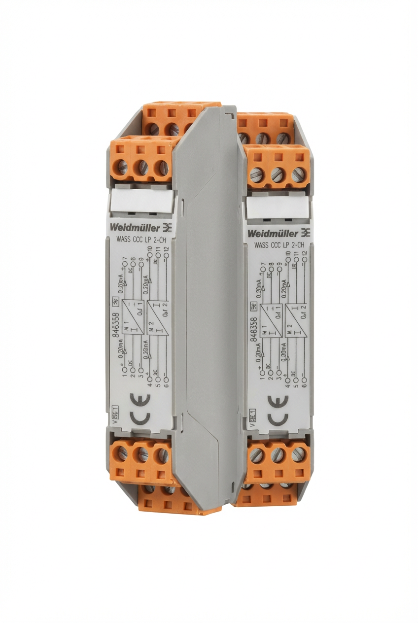 Weidmüller WAS5 CCC LP 2-CH