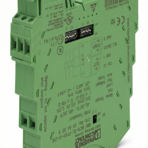 Phoenix Contact Pt100 Sıcaklık Transdüseri