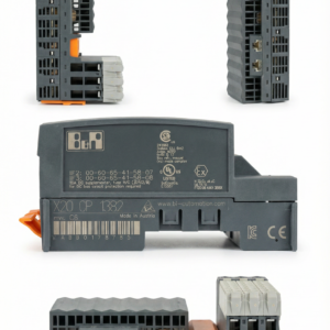 B&R X20CP1382 CPU İşlemci Modülü - X20 System PLC