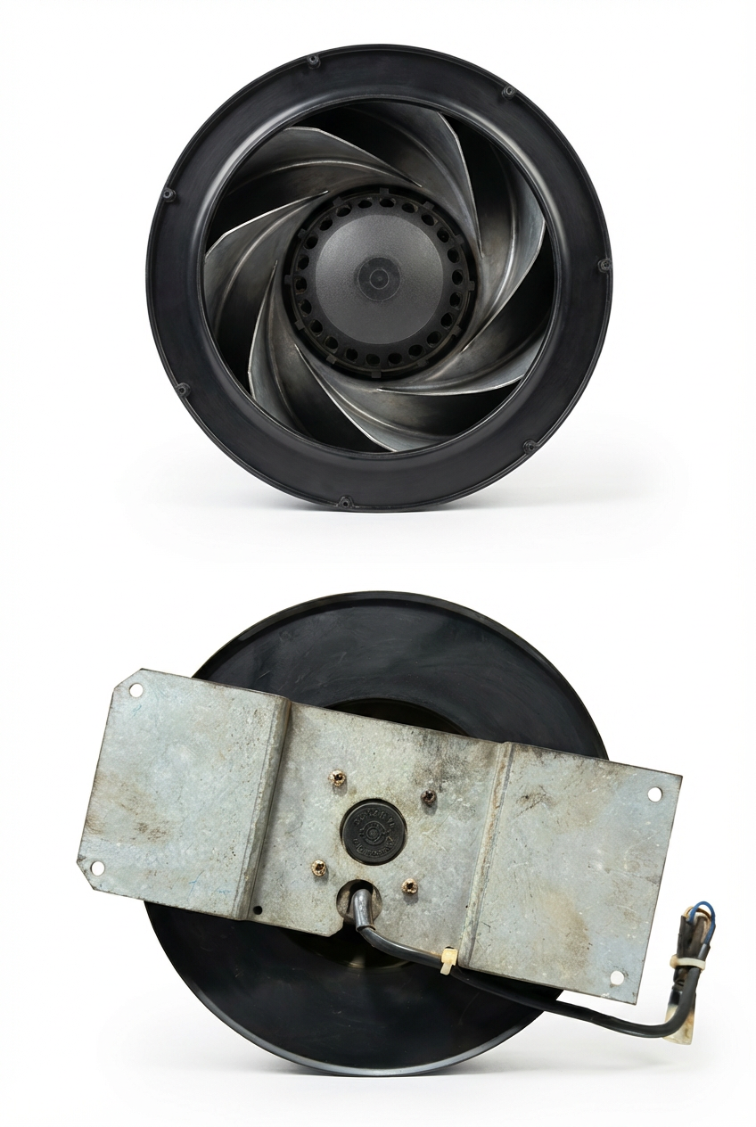 Shyuan Ya Endüstriyel Soğutma Fanı: Yüksek Performanslı