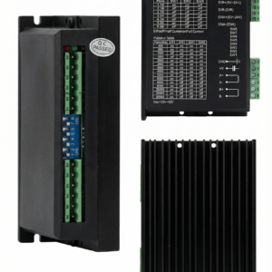 DM556 Dijital Step Motor Sürücü - 5.6A 50V DC (CNC ve Otomasyon İçin)