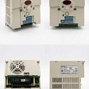 LS iC5 2.2 kW (3HP) Monofaze Girişli Motor Sürücü"