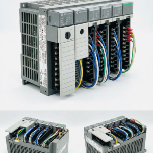 Allen-Bradley SLC 500 PLC Seti - SLC 5/05 CPU & 1746-P3 Güç Kaynağı