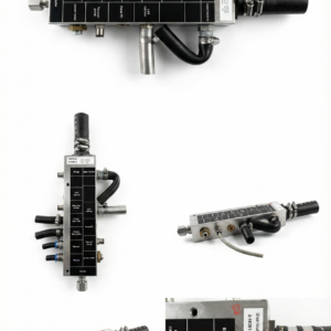 Trumpf Lazer Uyumlu Su/Gaz Dağıtım Manifoldu (Distributor) - Parça No: 2-10381-3